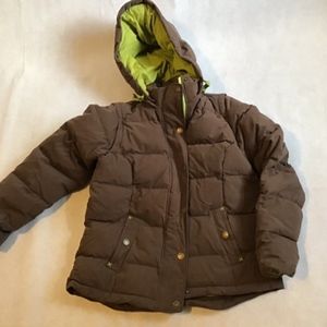 NEW…never worn!!  Ladies Boden winter jacket  Down and delicious..Large